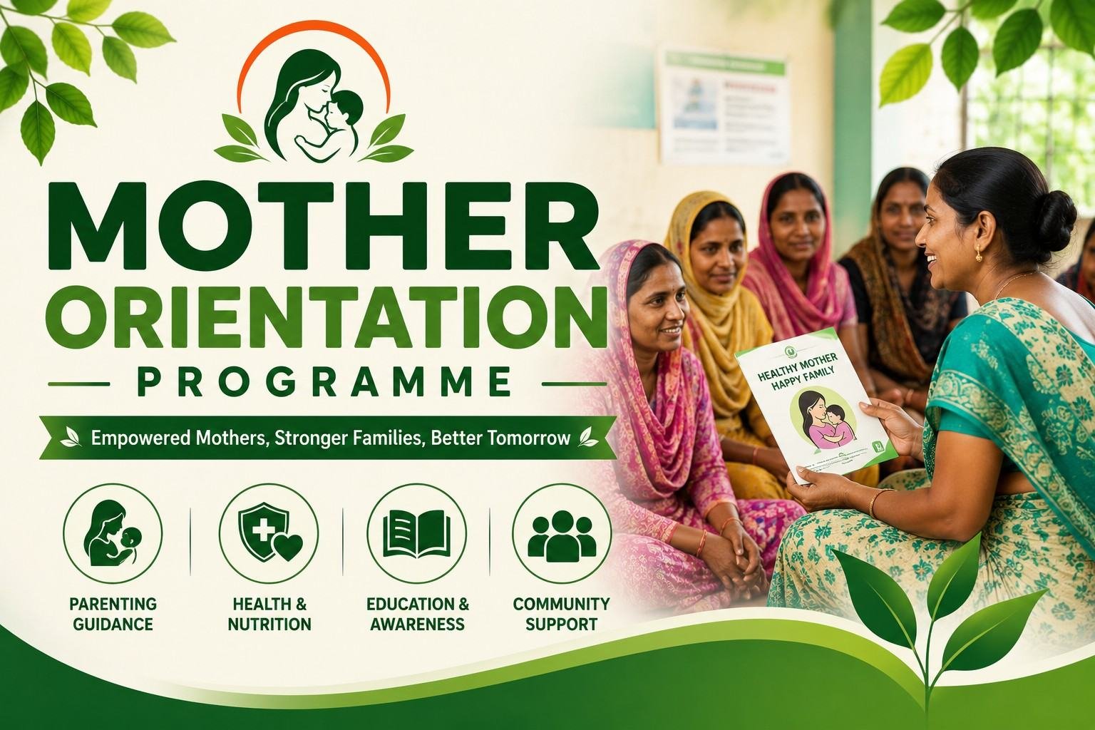 Mother Orientation Programme